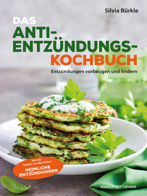 cover image of Heimliche Entzündungen--Das Kochbuch